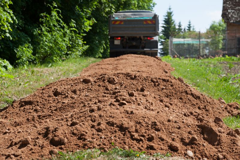 Garden Soil Delivery