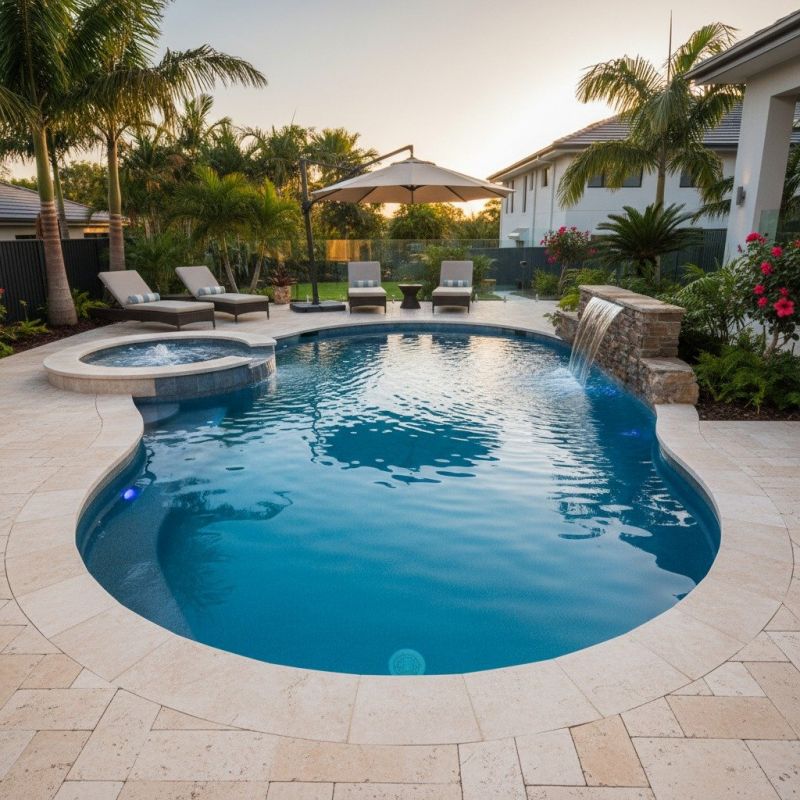 Landscape Remodeling