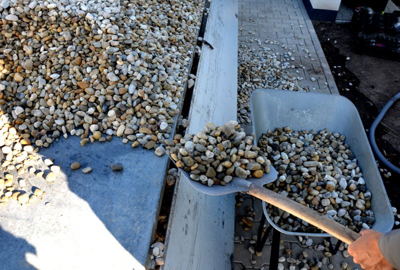 Landscaping Gravel Delivery