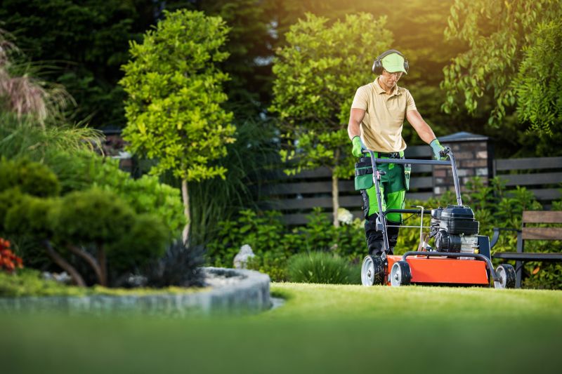 Landscaping Maintenance