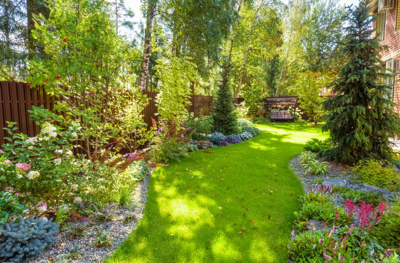 Landscaping Replacement