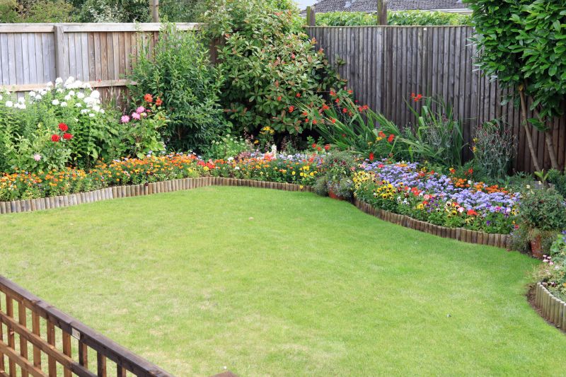 Decorative Lawn Edgings