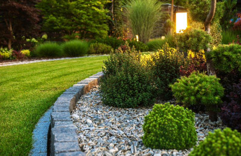 Yard Landscaping Service
