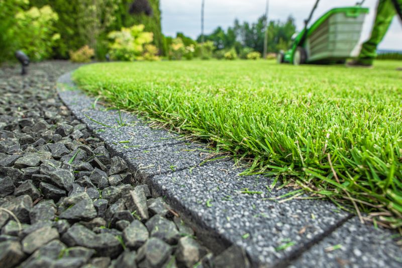 Enhance Curb Appeal With Professional Lawn Edging Service!