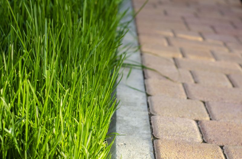 Get Lawn Edging - Schedule Service Today